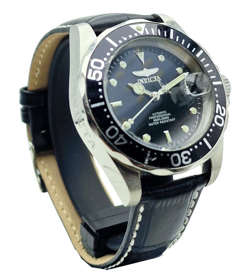 Invicta Pro Diver - bardzo dobry stan!
