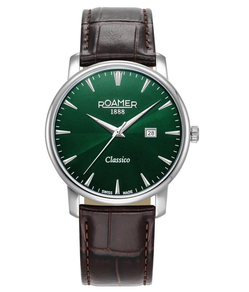 Zegarek Roamer Classico Gents 971856 41 75 05 (971856417505)