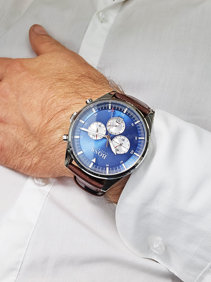 Używany zegarek Hugo Boss 1513709