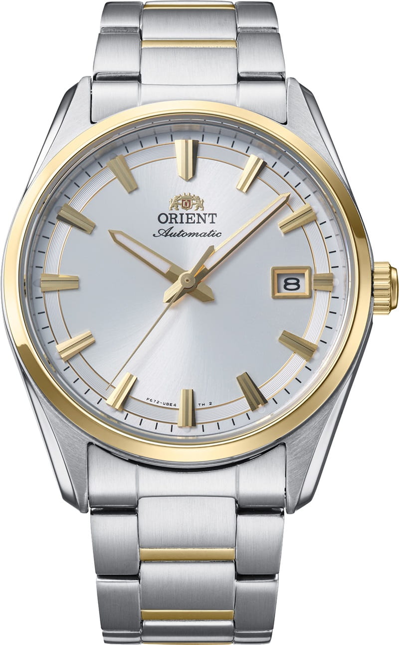Zegarek Orient Stretto Contemporary RA-AC0R01S30B (RAAC0R01S30B)