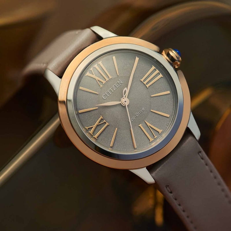 Zegarek Citizen Eco Drive Ceci EM1166-01Z