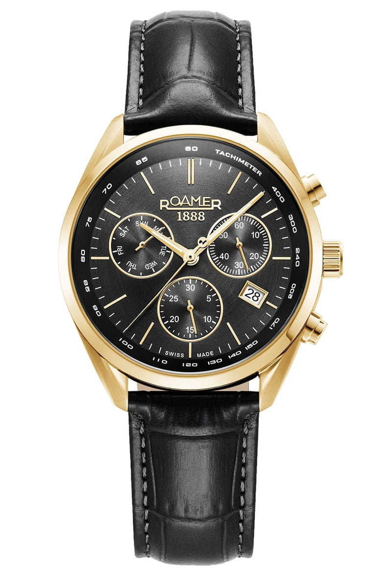 Zegarek ROAMER PRO CHRONO 993819 48 85 02 (993819488502)