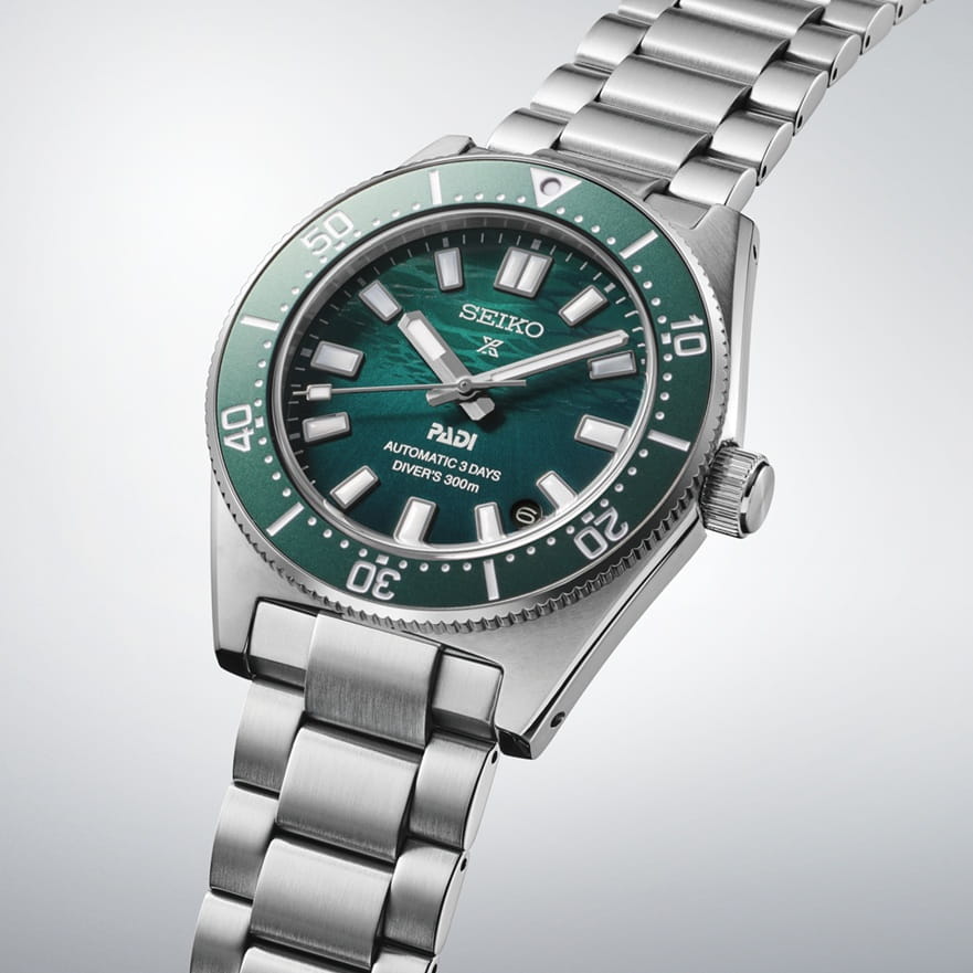 Zegarek Seiko Prospex Sea SPB501J1