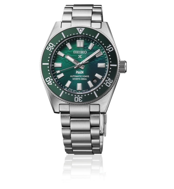 seiko SPB501J1 - Kraków