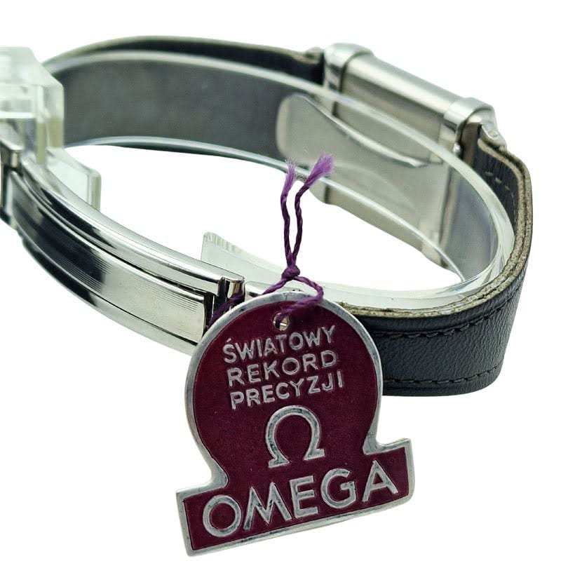 Piękna Omega Marine 1932 - Unikat na skale światową zachowany w oryginale!