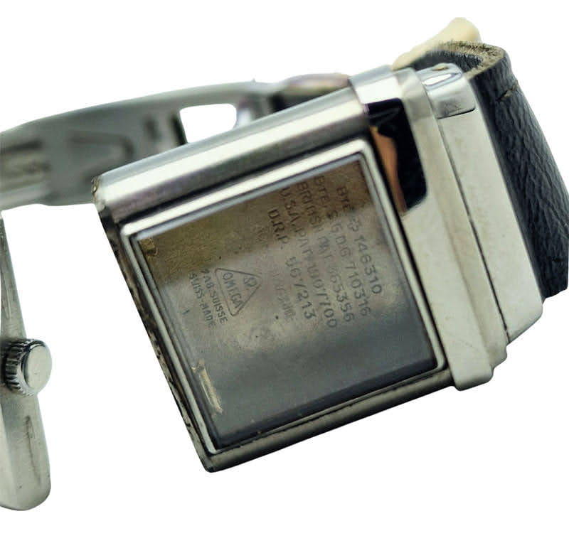 Piękna Omega Marine 1932 - Unikat na skale światową zachowany w oryginale!