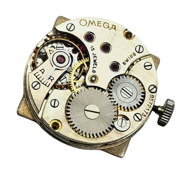 Piękna Omega Marine 1932 - Unikat na skale światową zachowany w oryginale!