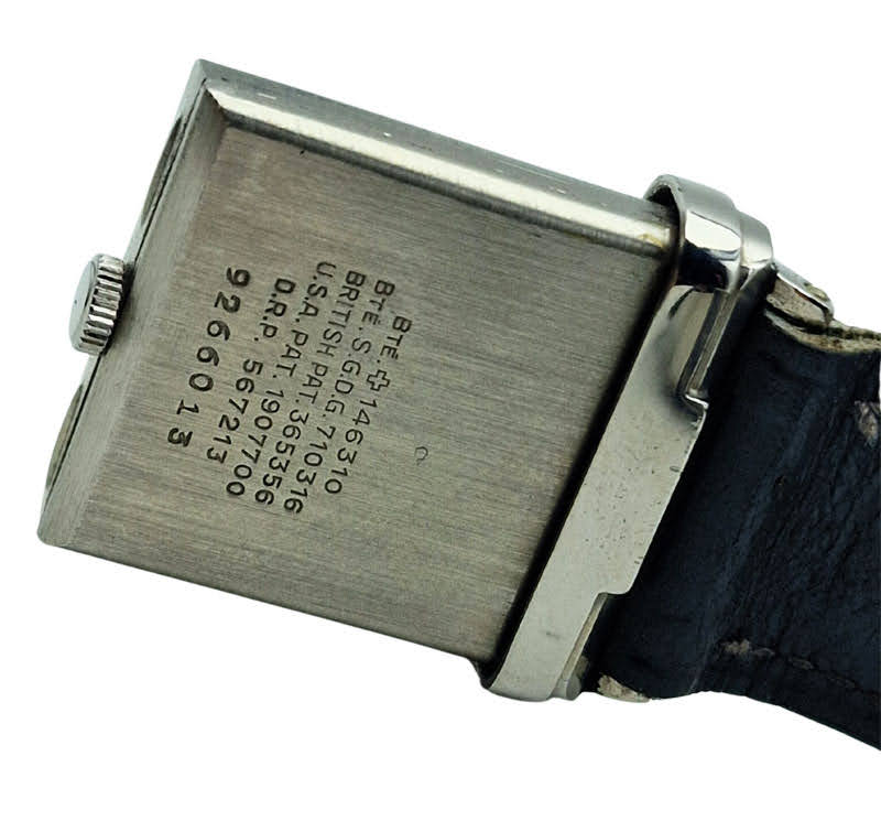 Piękna Omega Marine 1932 - Unikat na skale światową zachowany w oryginale!