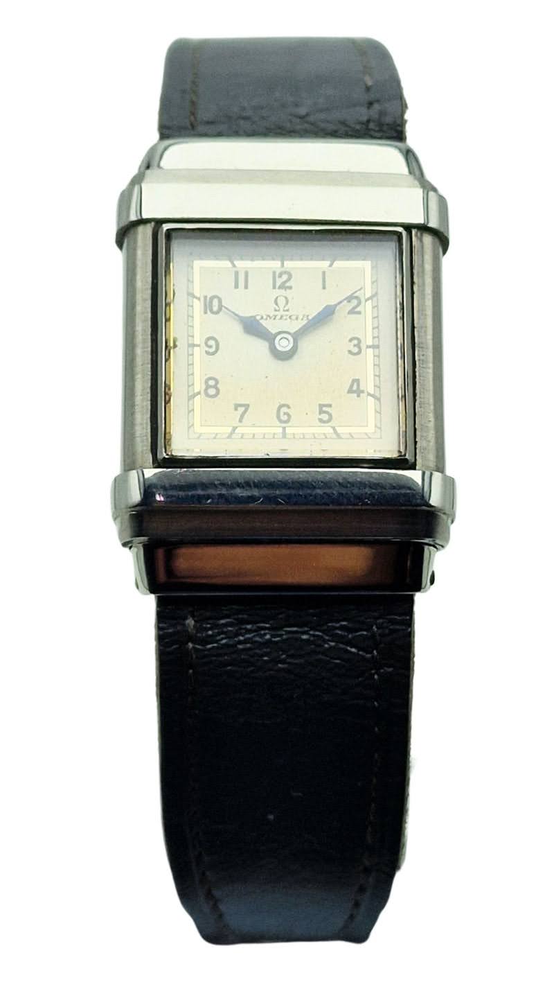 Piękna Omega Marine 1932 - Unikat na skale światową zachowany w oryginale!