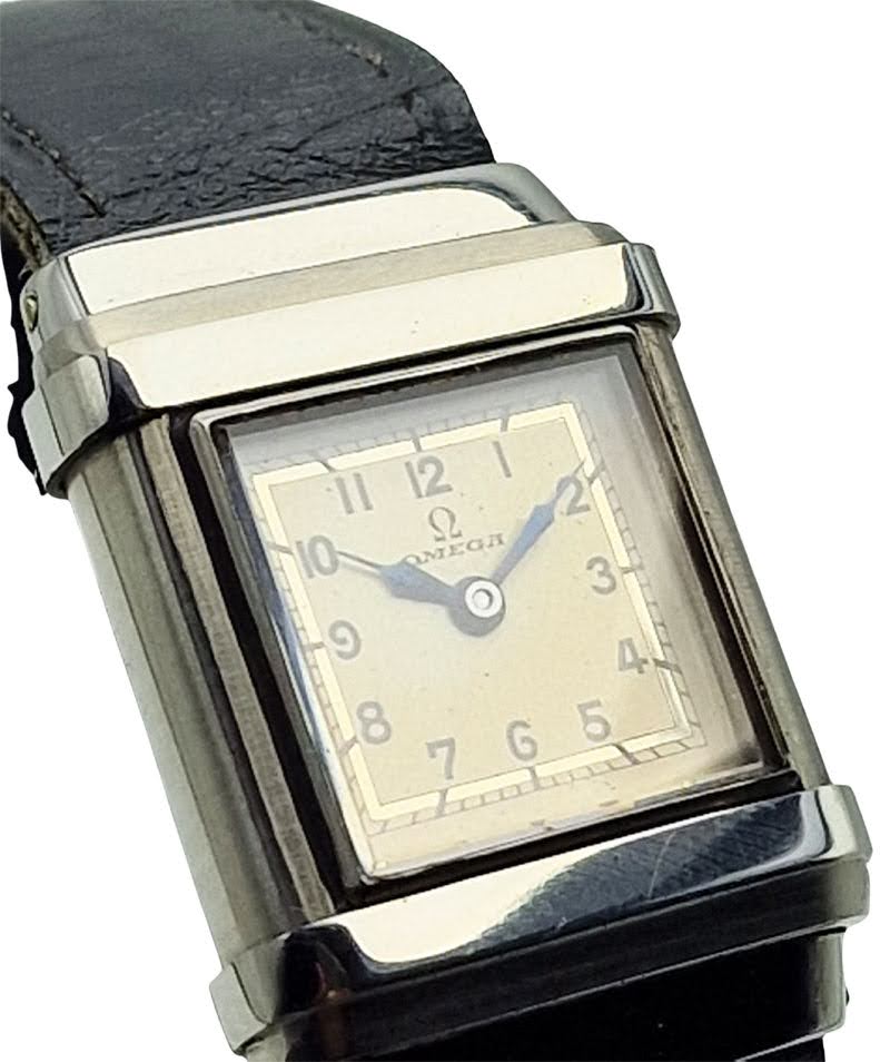 Piękna Omega Marine 1932 - Unikat na skale światową zachowany w oryginale!