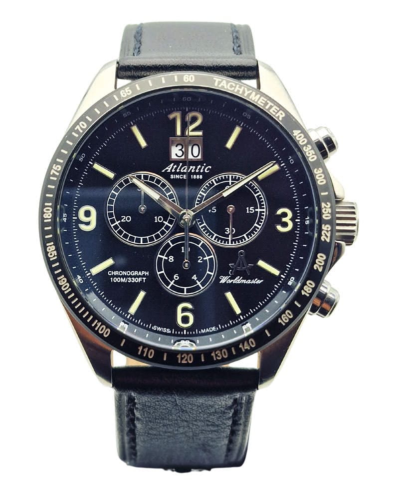 Atlantic Worldmaster 55460 - doskonały stan!