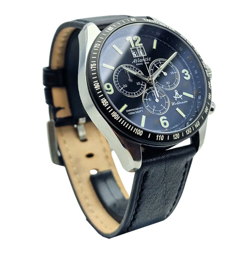 Atlantic Worldmaster 55460 - doskonały stan!