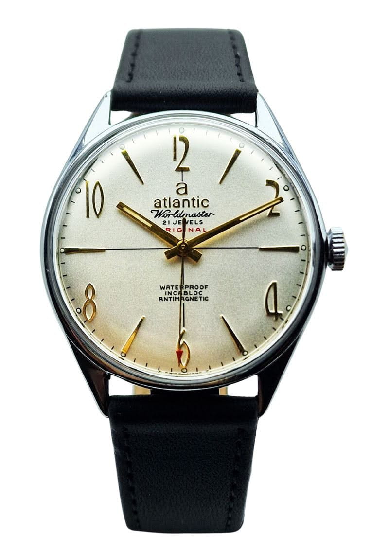 Atlantic Worldmaster lat 70. - idealny stan!