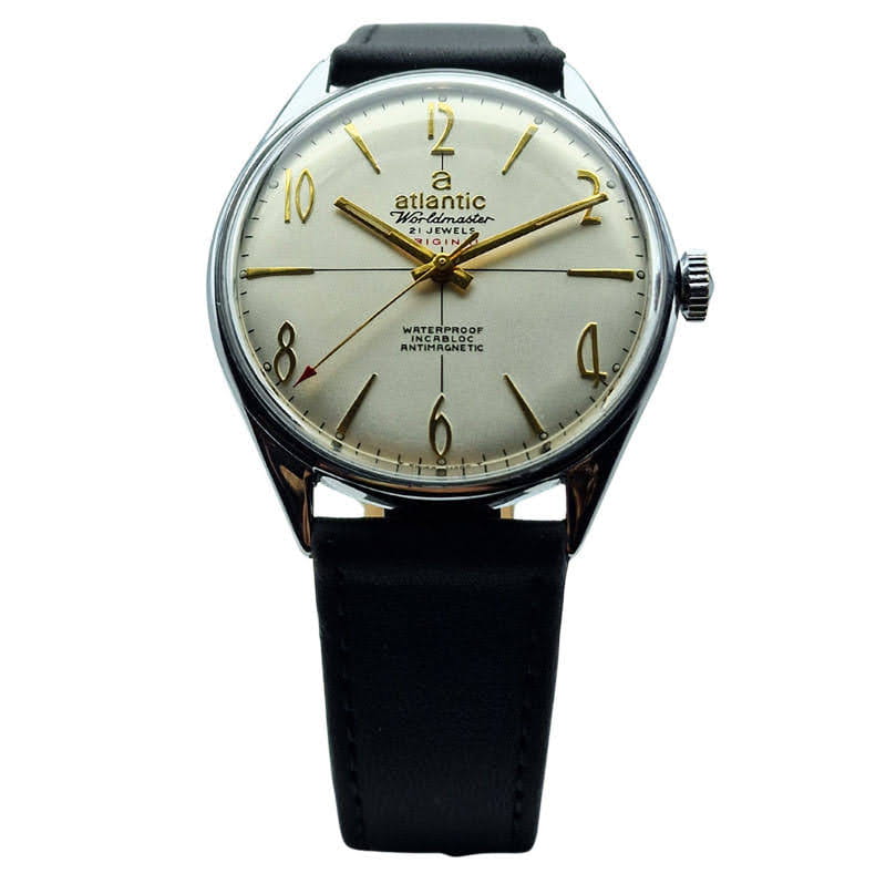 Atlantic Worldmaster lat 70. - idealny stan!