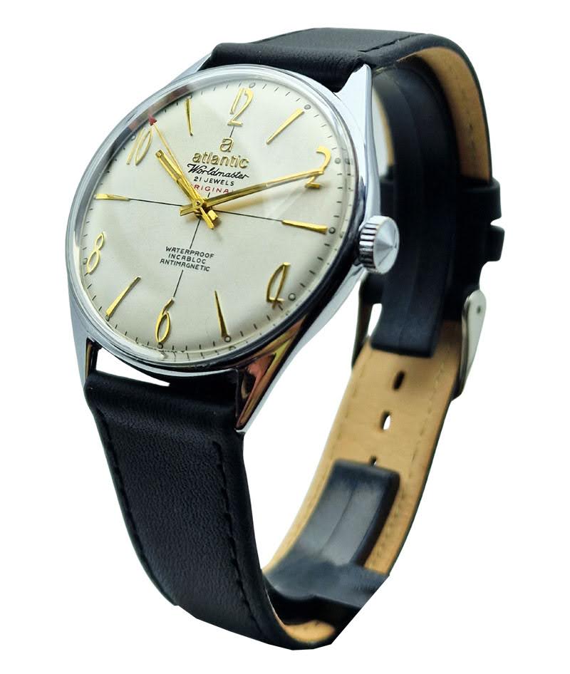 Atlantic Worldmaster lat 70. - idealny stan!