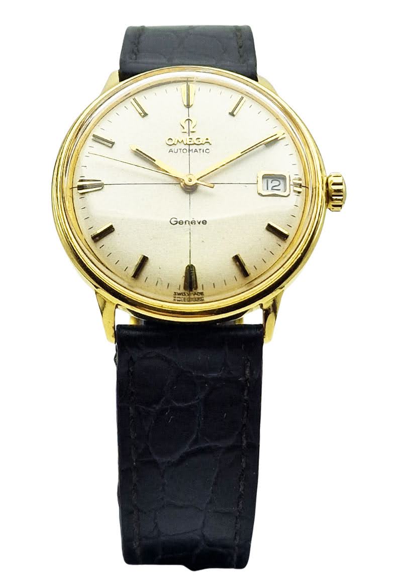 Piękna Omega Automatic Cal.1022 z lat 70. - doskonały stan!