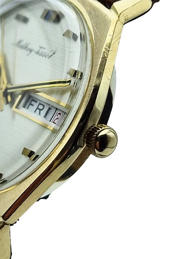 Unikatowy Mathey-Tissot „Grand Prix” Automatic z lat 60. - doskonały stan!
