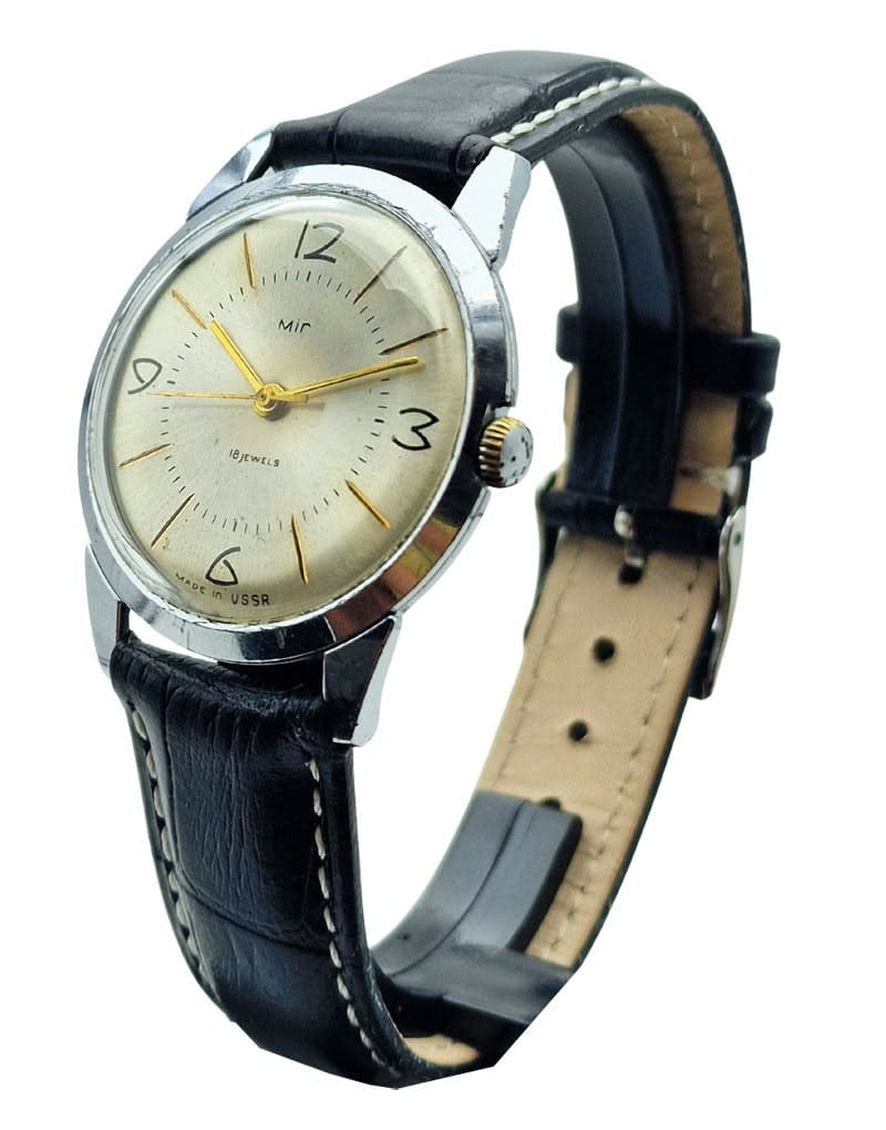 Mir Cal. 2209 - radziecki klasyk z lat 70.