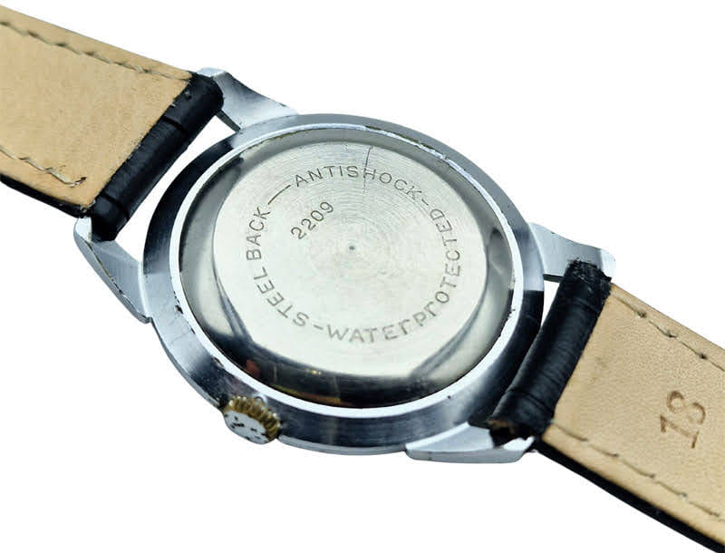 Mir Cal. 2209 - radziecki klasyk z lat 70.