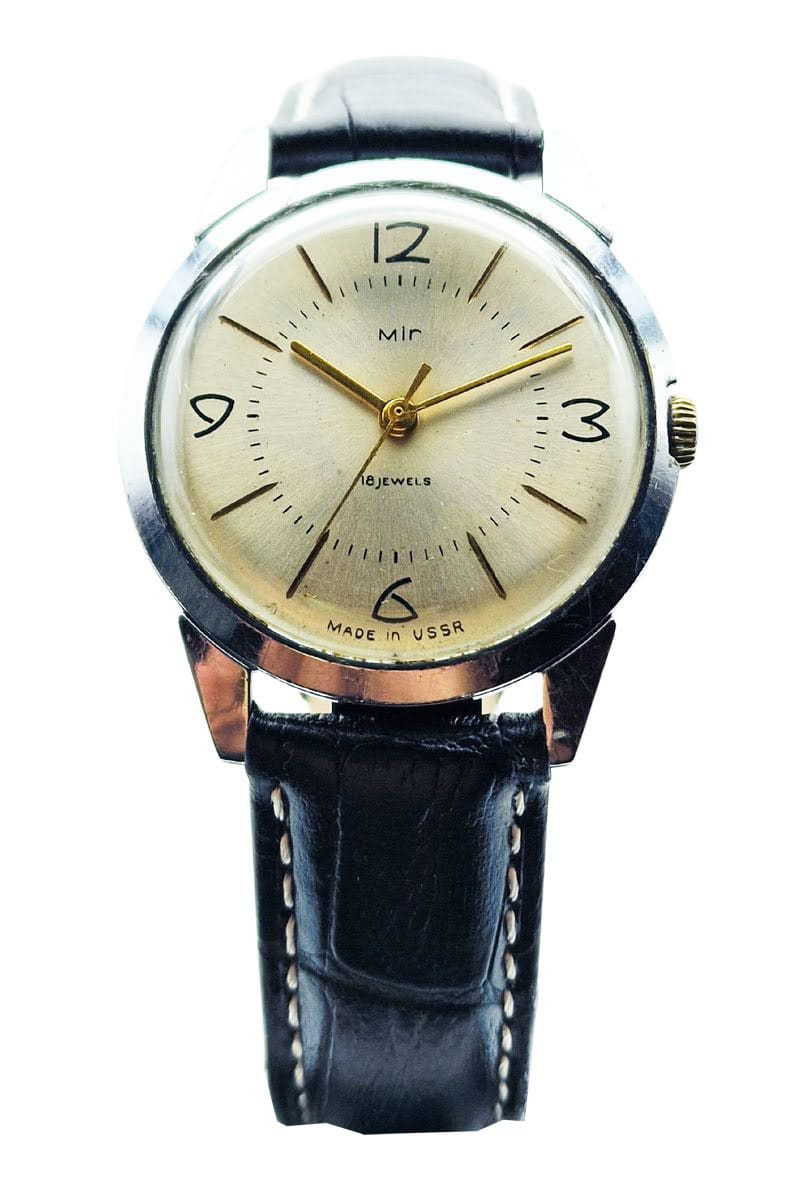 Mir Cal. 2209 - radziecki klasyk z lat 70.