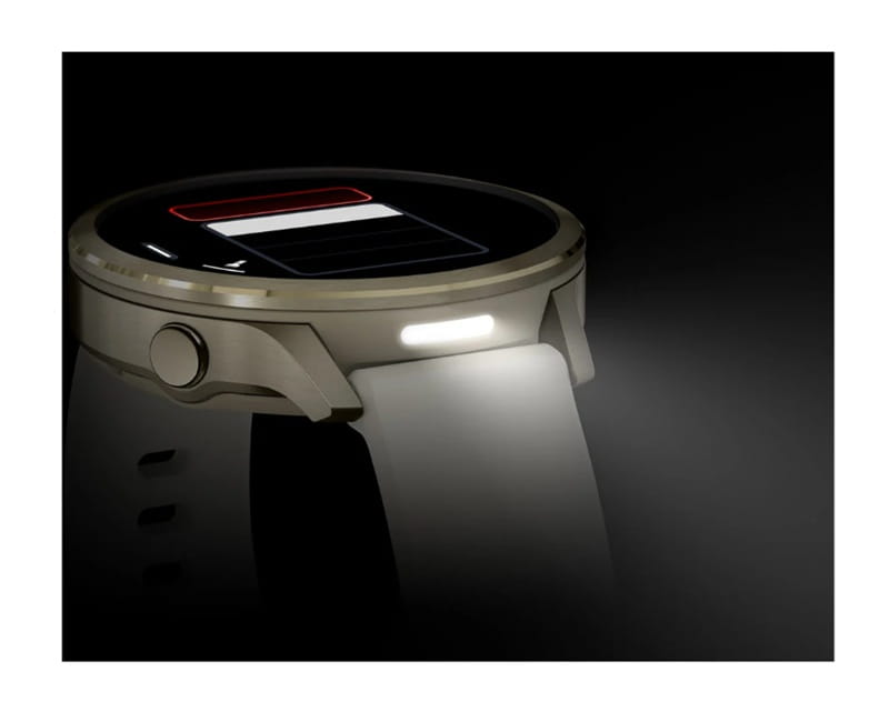 Smartwatch GARMIN VENU 4 010-03013-03 Lunar Gold plus pasek