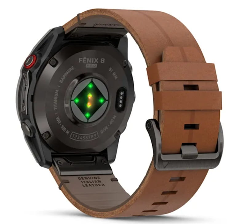 GARMIN FENIX® 8 PRO 51 mm 010-03199-40