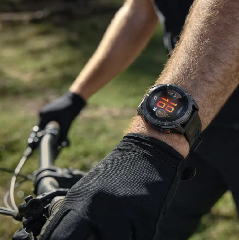 Smartwatch GARMIN FENIX® 8 PRO 010-03199-40