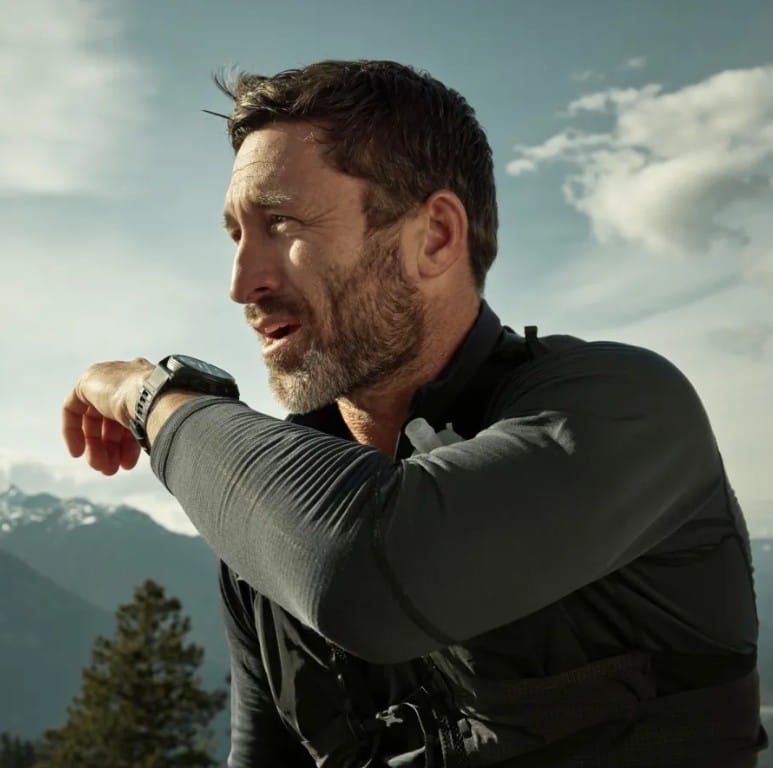 GARMIN FENIX® 8 PRO CARBON GREY 51 mm  Kraków