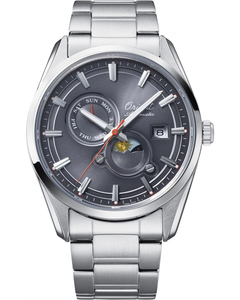 Zegarek Orient Contemporary RA-AK0311N30B (RAAK0311N30B) Limited Edition 75th Anniversary Kraków