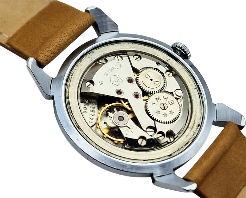 Unikatowy Kirovskie "Krab" Cal. 2408 - doskonały stan!