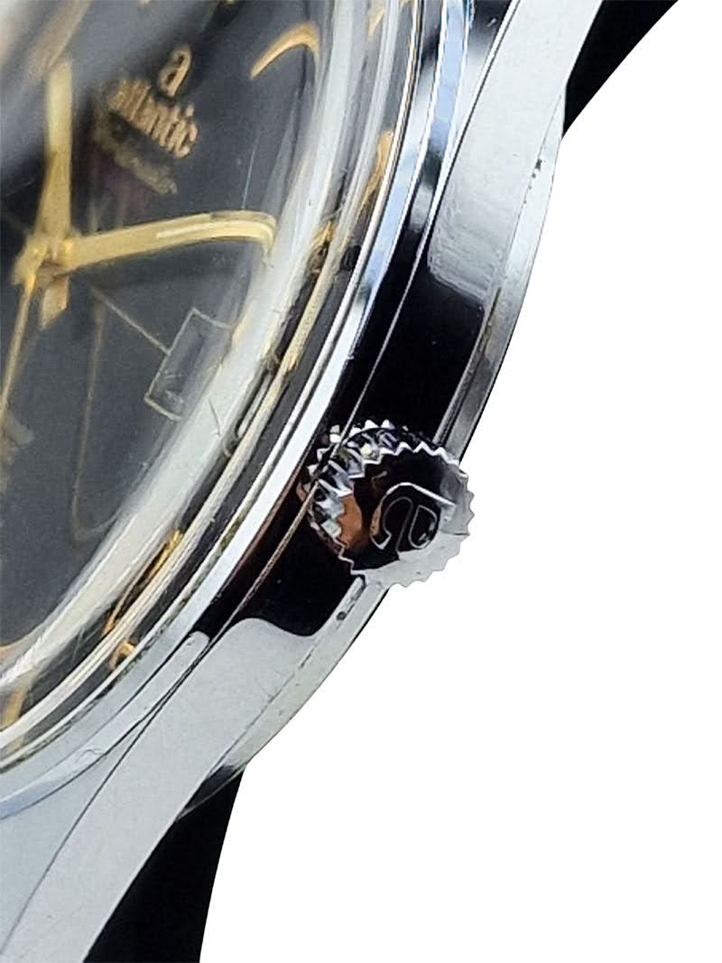 Pięknie zachowany Atlantic Worldmaster - lata 70.