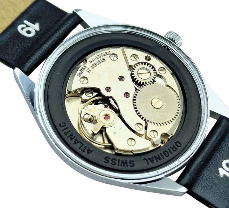 Pięknie zachowany Atlantic Worldmaster - lata 70.