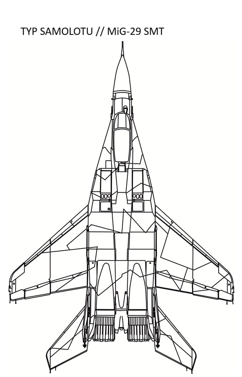 MIG-29 SMT