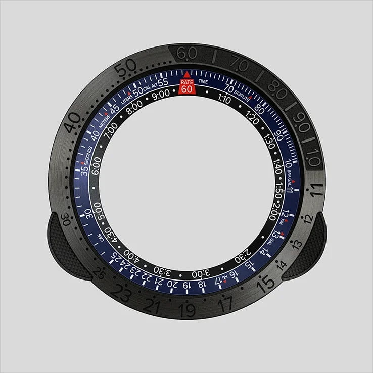 Zegarek Aviator MIG-29 SMT