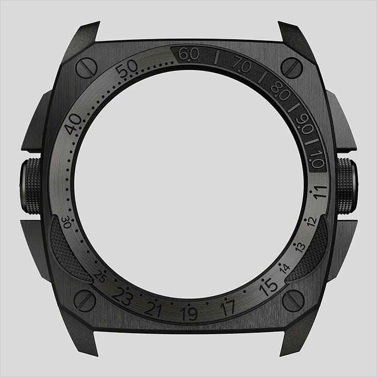 Zegarek Aviator MIG-29 SMT  koperta