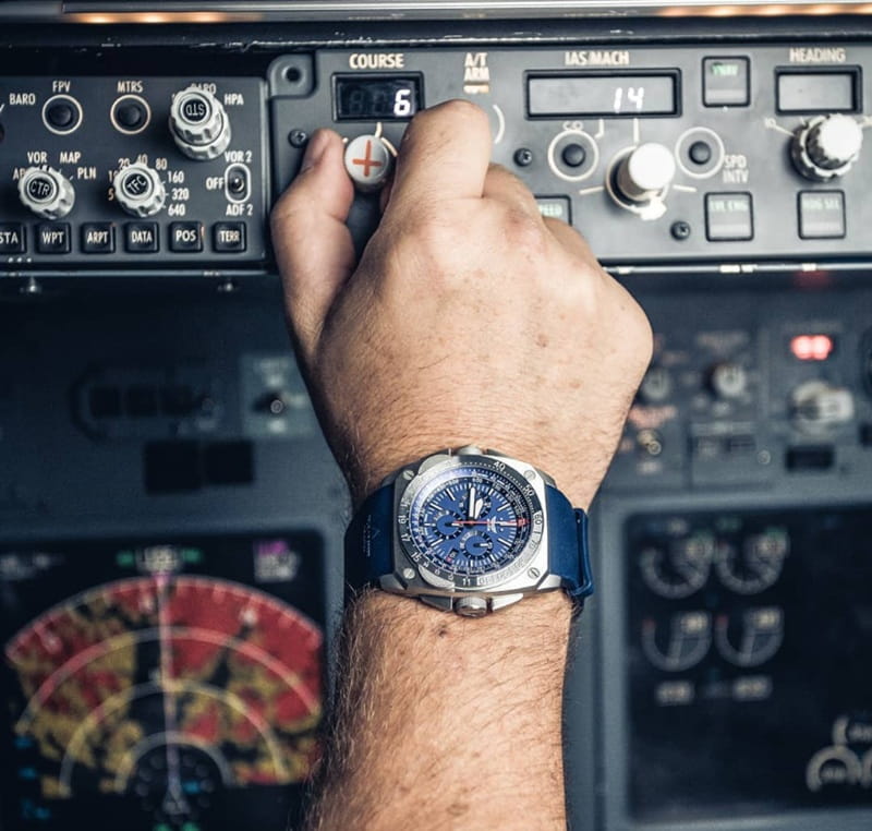 Zegarek Aviator MIG-29 SMT M23002136