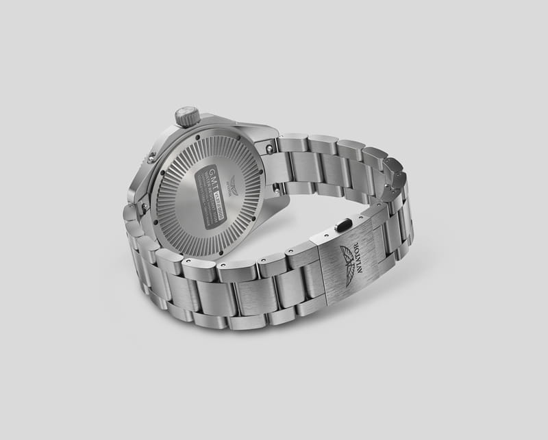 Zegarek Aviator Airacobra GMT V.1.37.0.304.5 (V13703045)