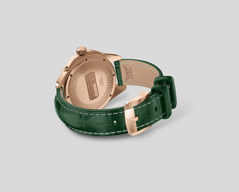 Zegarek Aviator Airacobra GMT V.1.37.2.309.4 (V13723094)