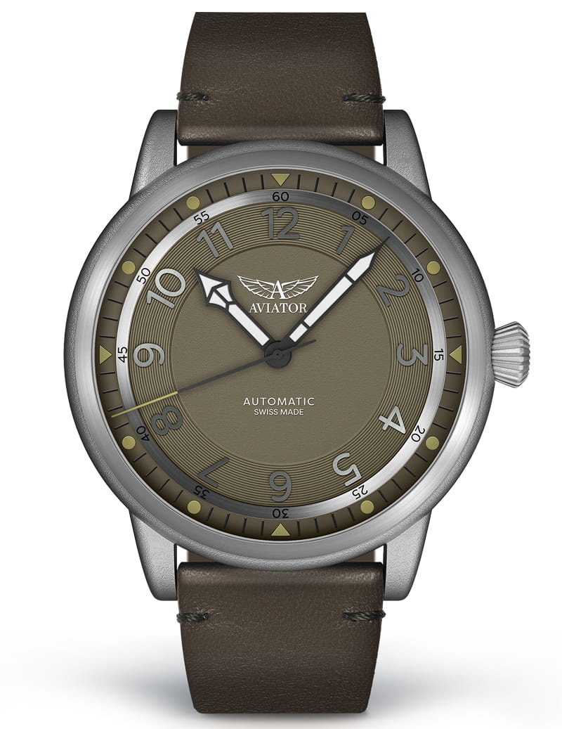 Zegarek Aviator DOUGLAS DAKOTA V.3.31.0.227.4 (V33102274)