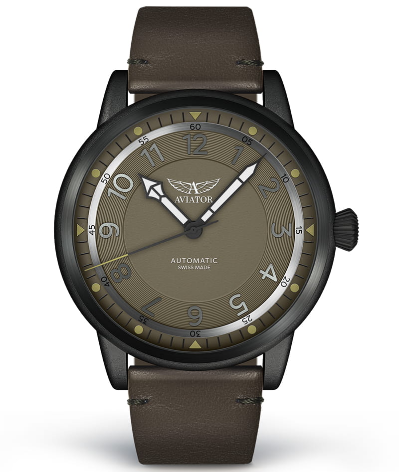 Zegarek Aviator DOUGLAS DAKOTA V.3.31.5.227.4 (V33152274)