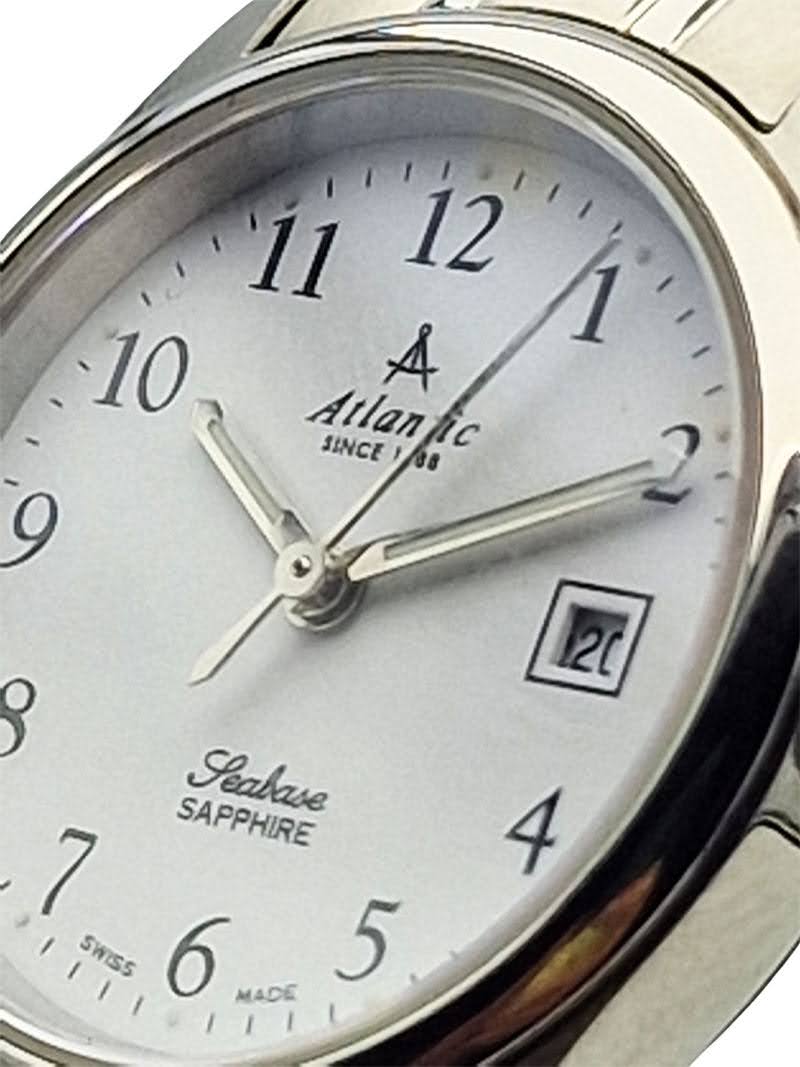 Klasyczny Atlantic Seabase 20346.41.13 - sklepowy komplet!