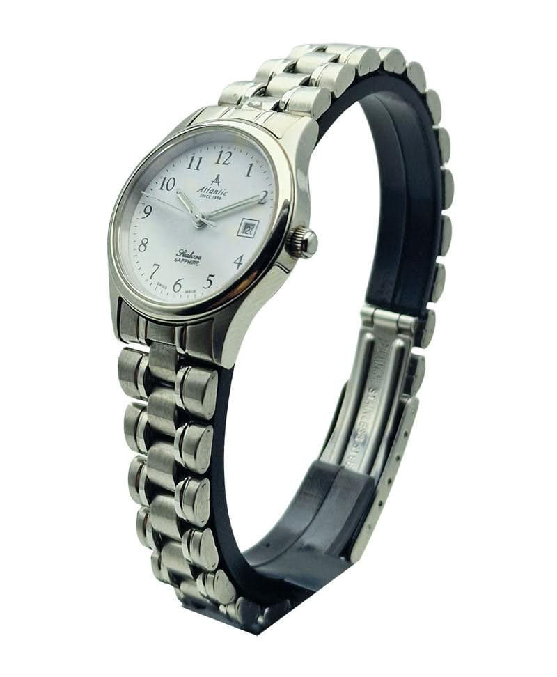 Klasyczny Atlantic Seabase 20346.41.13 - sklepowy komplet! Prezent dla kobiety