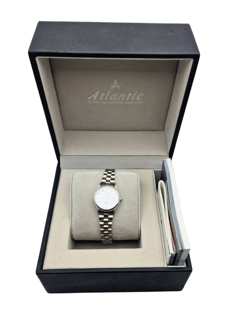 Klasyczny Atlantic Seabase 20346.41.13 - sklepowy komplet!