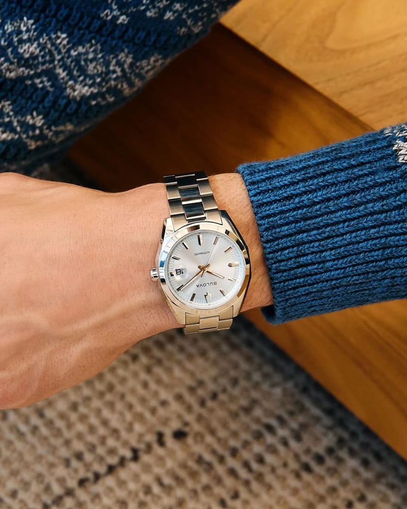 Zegarek Bulova Surveyor 96B469 Kraków