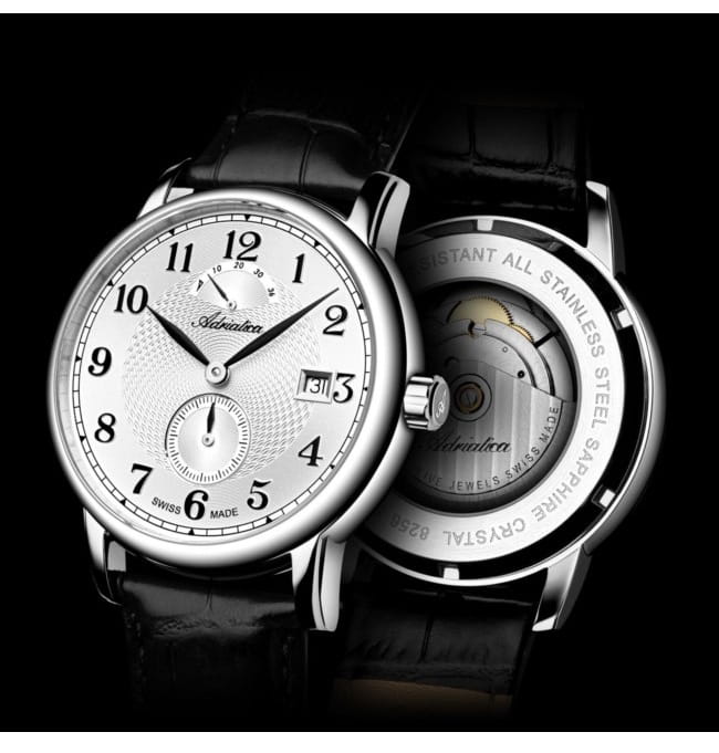 Zegarek Adriatica Automatic A8256.5223A