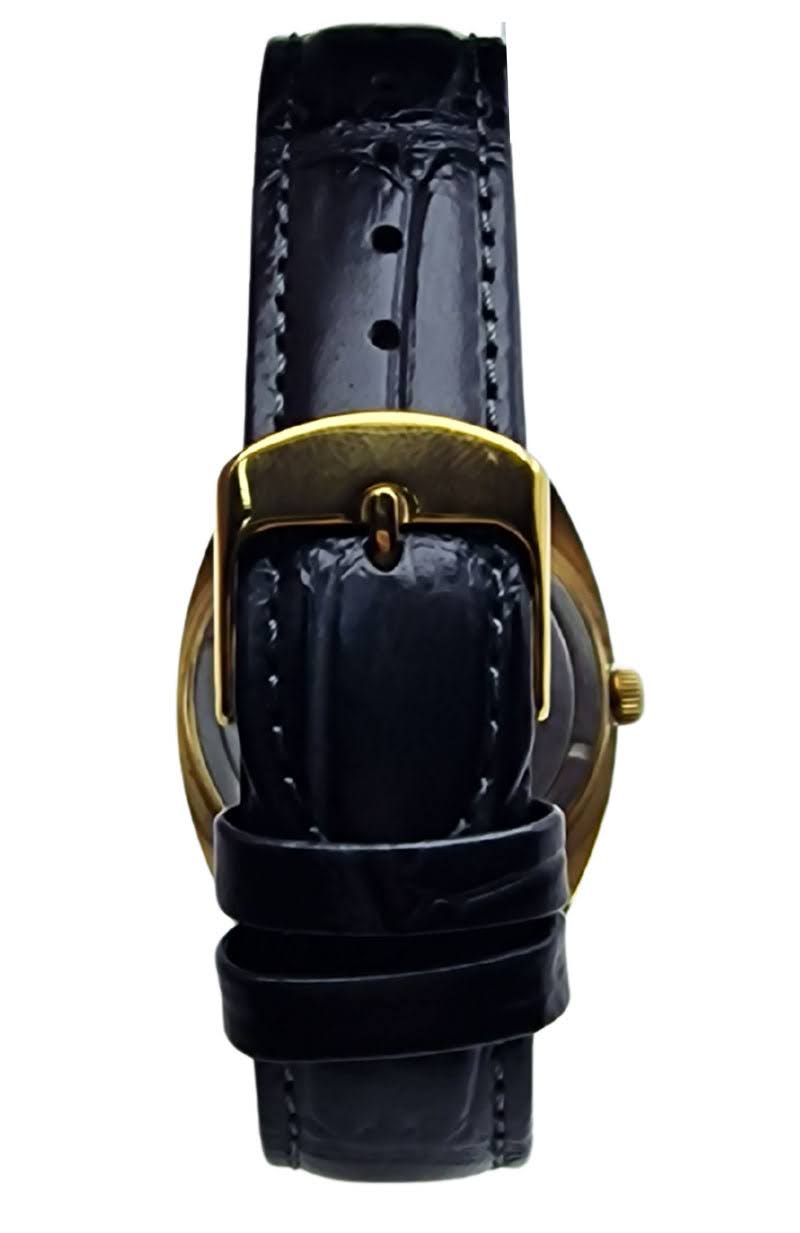 Pozłacany radziecki Wostok - doskonały stan!