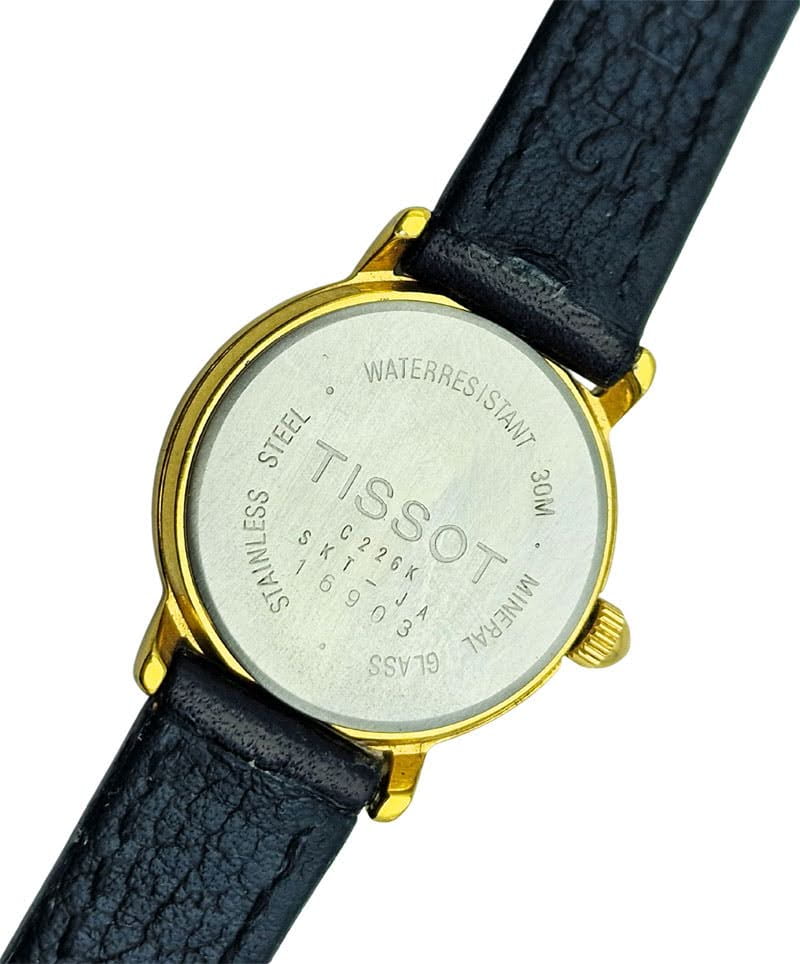 Tissot C226K (SKT-1 JA 6903) - idealny stan!