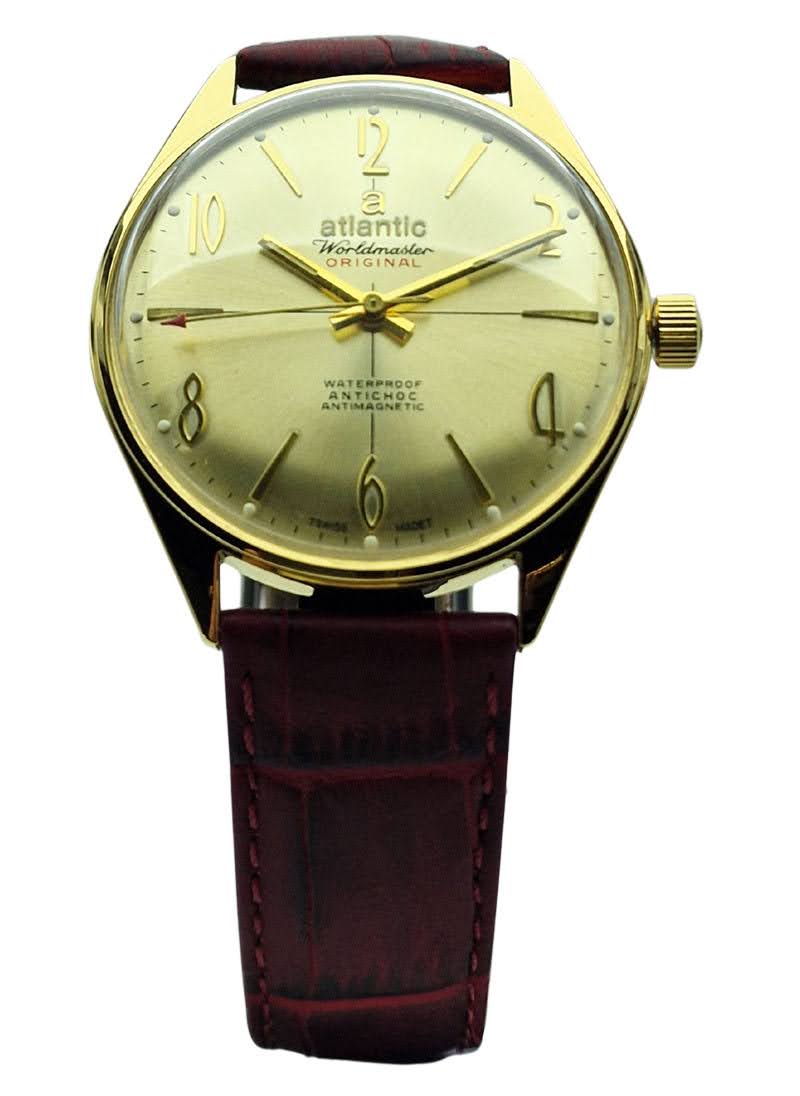 Stylowy Atlantic Worldmaster - perfekcyjny stan!