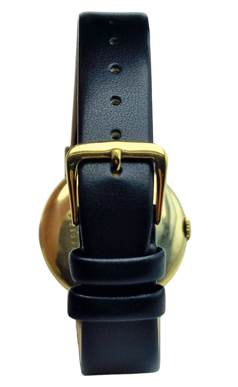 IWC Schaffhausen Calibre 83 - doskonały stan!