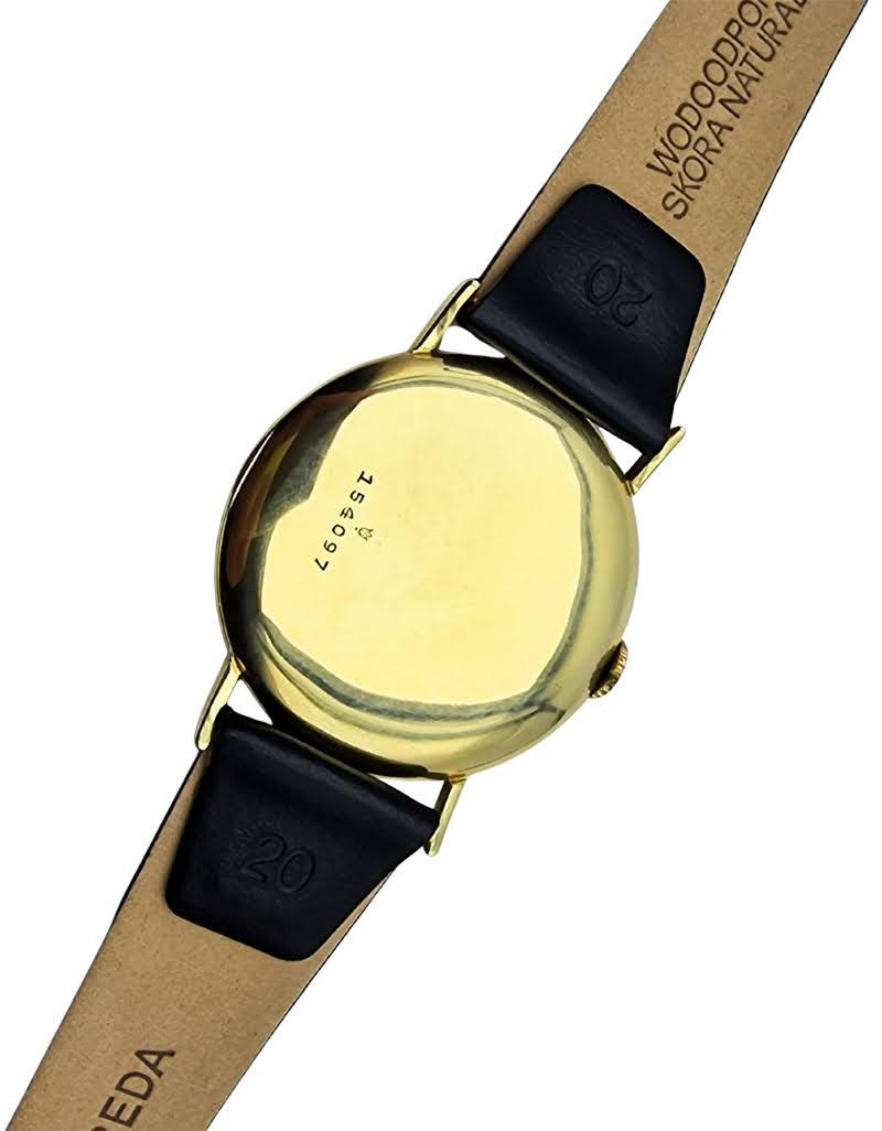 IWC Schaffhausen Calibre 83 - doskonały stan!